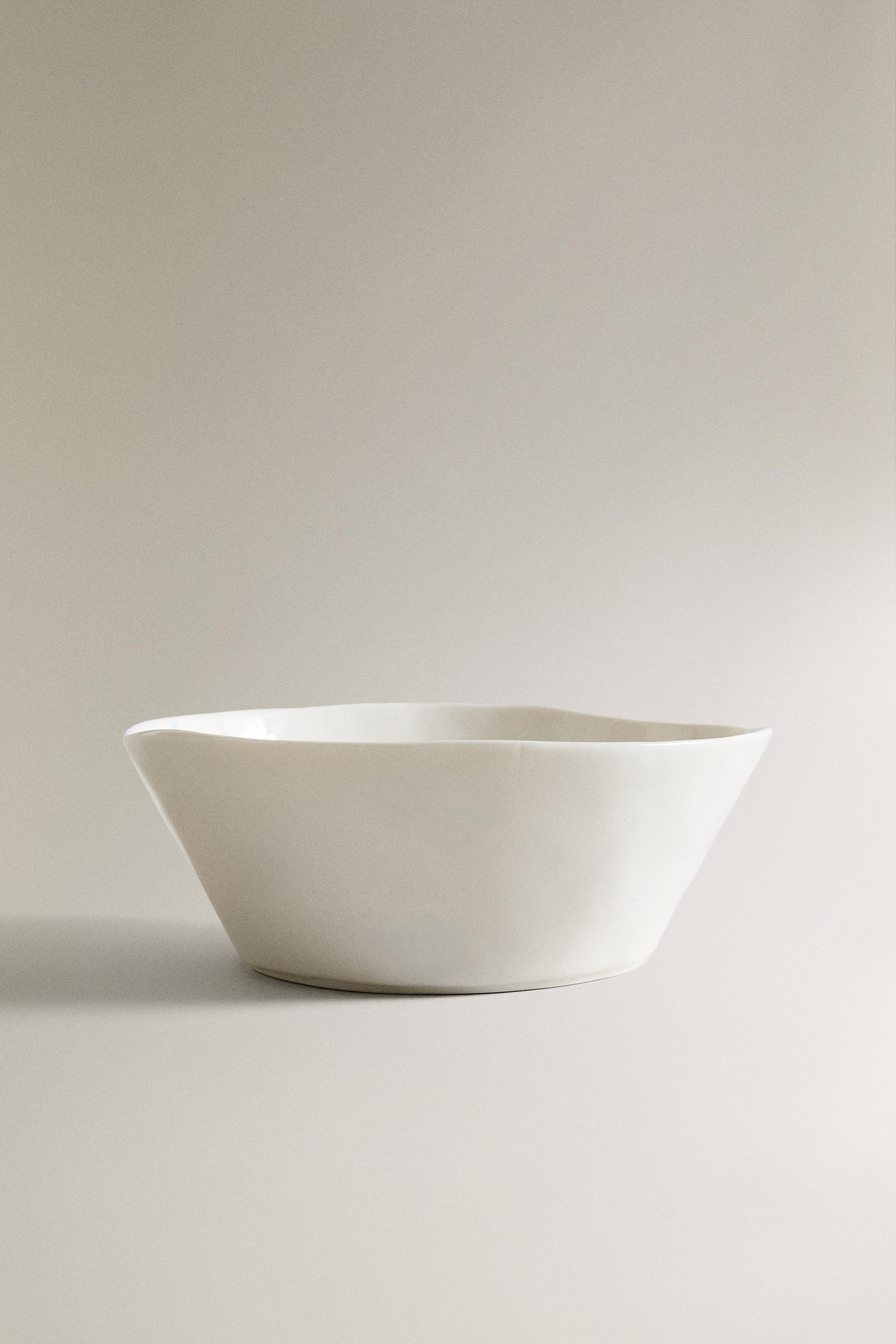 BOL PORCELAINE FLORAL